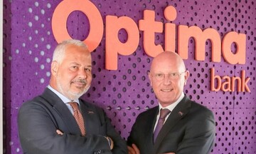 Optima Bank: Σύσταση αγοράς και τιμή στόχο 9,10 ευρώ/μετοχή από την Alpha Finance