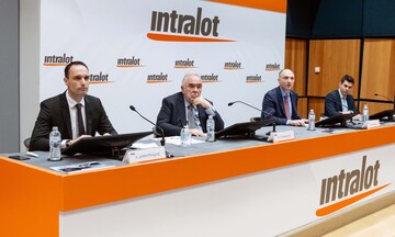 Intralot:  Στα 101 εκατ. ευρώ τα EBITDA του 9μηνου με αύξηση 14,7% – Tο μήνυμα του Σωκράτη Κόκκαλη