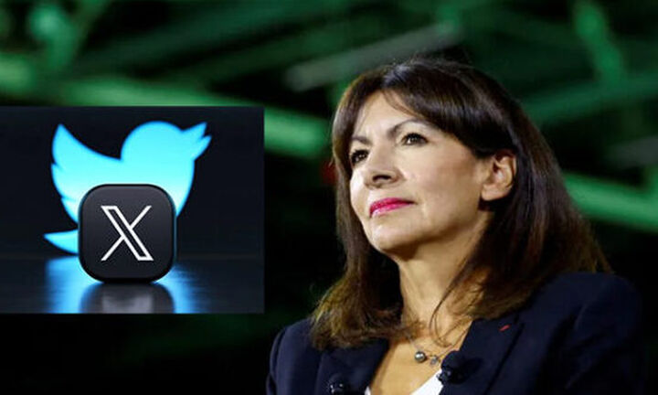 Δήμαρχος Παρισιού κατά X (Twitter):«Παγκόσμιος υπόνομος» που καταστρέφει τις δημοκρατίες