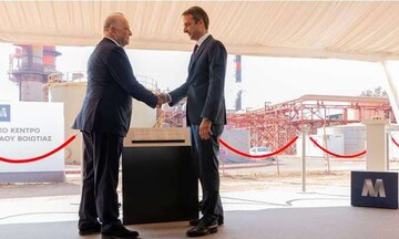 Ο Μητσοτάκης, το γάλλιο, ο Μυτιληναίος, τα υψηλά επιτόκια και η... φθηνοακριβή  Optima bank
