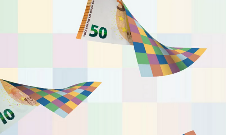 ΕΚΤ:«Ευρωπαϊκό πολιτισμό» και «Ποταμούς και πτηνά» επιλέγει για μελλοντικά τραπεζογραμμάτια του ευρώ
