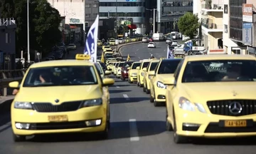 Ταξί: Απεργία των οδηγών από 4 έως 7 Δεκεμβρίου – Τι ισχύει για την Αθήνα
