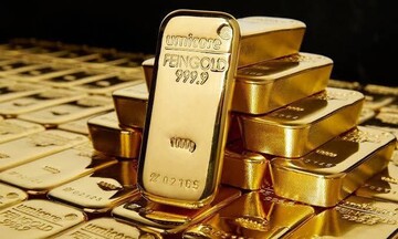 Η τιμή του χρυσού έσπασε ιστορικό ρεκόρ – Ξεπέρασε τα 2.100 δολάρια ανά ουγγιά
