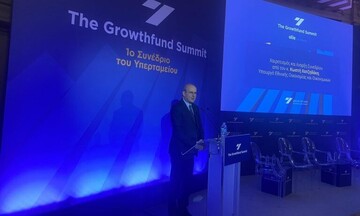 The Growthfund Summit: Τη δημιουργία Εθνικού Επενδυτικού Ταμείου εξήγγειλε ο Κ. Χατζηδάκης