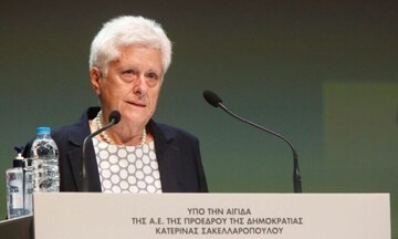 Επ. Ανταγωνισμού: Νέα πρόεδρος η Μαίρη Σαρπ στη θέση του Ι. Λιανού