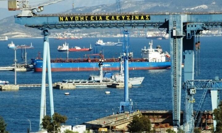 Τα εμπόδια που βάζουν οι Ευρωπαίοι στην εξυγίανση του ναυπηγοεπισκευαστικού κλάδου της χώρας