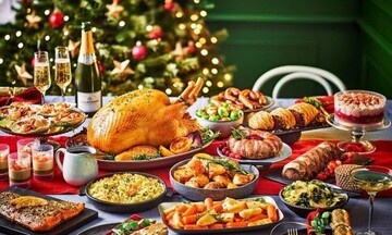 ΙΝΚΑ: 20%, ακριβότερο φέτος σε σχέση με πέρυσι το τραπέζι των Χριστουγέννων