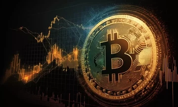 Bitcoin: Ανακόπηκε το ράλι με σύντομη «βουτιά» 7,5% - «Κρατάει» τα 40.000 δολάρια
