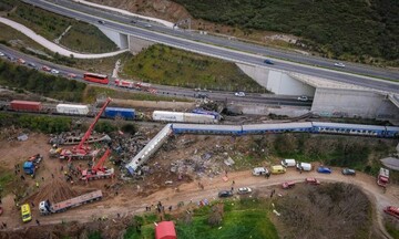 Τέμπη: Ποινική δίωξη για κακουργήματα κατά 23 ατόμων για τη σύμβαση 717