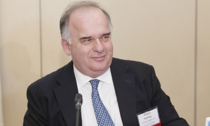 Mega deal στη ναυτιλία: Συγχωνεύονται Star Bulk και Εagle Bulk του Πέτρου Παππά
