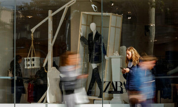 Το Zara αποσύρει καμπάνια μετά τις καταγγελίες για «αναφορά στη Γάζα»