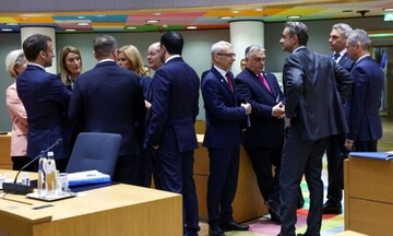 Ευρωπαϊκό Συμβούλιο: Χωρίς συμφωνία για αναθεώρηση του ευρωπαϊκού προϋπολογισμού