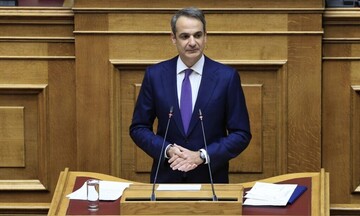 Κυρ. Μητσοτάκης: Η Ελλάδα ανέκτησε την αξιοπιστία της - Κεντρικός πυρήνας η σταθερή αύξηση μισθών