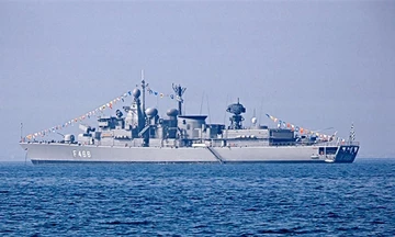Η Ελλάδα στέλνει φρεγάτα στην Ερυθρά Θάλασσα υπό τον φόβο των Χούθι