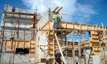Αύξηση 9% για την οικοδομική δραστηριότητα στο εννεάμηνο 2023