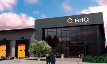 BriQ Properties: Προχωρά η απορρόφηση της ICI - Αρχές 2024 η μεταβίβαση του χαρτοφυλακίου