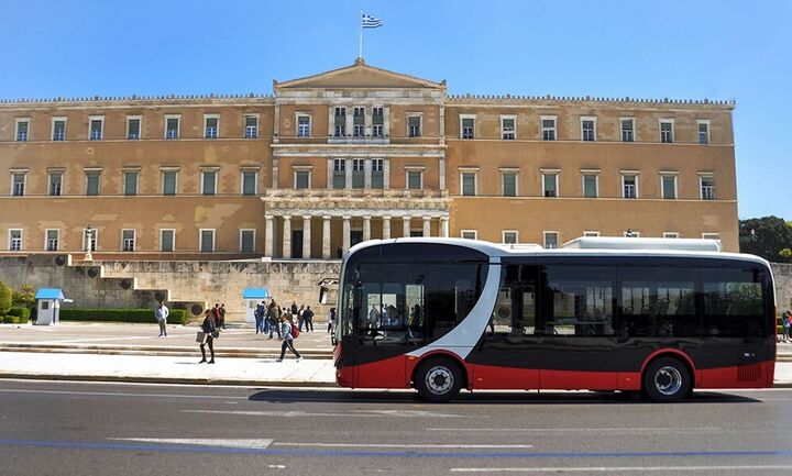 Σε δεύτερο διαγωνισμό η προμήθεια των 100 λεωφορείων -  Γιατί απορρίφθηκε η προσφορά της BYD