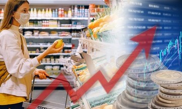 "Tσίμπησε" στο 3,7% ο πληθωρισμός στην Ελλάδα τον Δεκέμβριο – Στο 2,9% στην ευρωζώνη