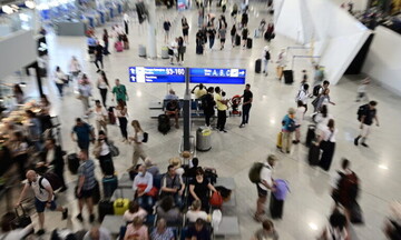 «Απογειώθηκαν» τα ελληνικά αεροδρόμια το 2023 - Η δυναμική των αεροπορικών εταιρειών 