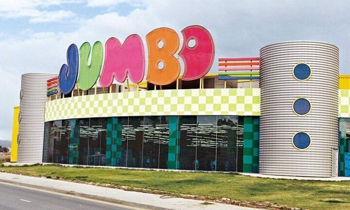 Jumbo: Έκτακτη χρηματική διανομή 0,60 ευρώ ανά μετοχή - Εσπασαν το φραγμα του 1 δισ οι πωλήσεις