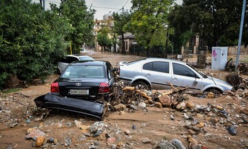 Ασφαλιστικές: Στα 17,3 εκατ. οι ζημίες από την κακοκαιρία Elias