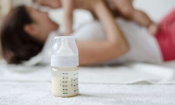 Αρχίζει από 1η Μαρτίου το πλαφόν στο βρεφικό γάλα - Προθεσμία 10 ημερών στις εταιρείες για στοιχεία