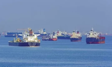 ΕΛΣΤΑΤ: Μικρή μείωση στη δύναμη του ελληνικού εμπορικού στόλου τον Νοέμβριο