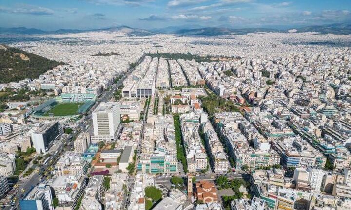 Ακίνητα: Οι δημοφιλέστερες περιοχές για αγορά και ενοικίαση - Οι ξένοι που αγοράζουν στην Ελλάδα 