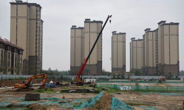 ΔΝΤ: «Βλέπει» 50% μείωση στη ζήτηση νέων κατοικιών στην Κίνα 