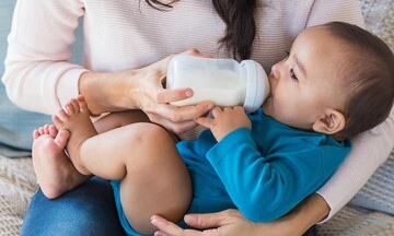 Προσοχή: Ο ΕΟΦ ανακαλεί παρτίδες βρεφικού γάλακτος της Nutricia