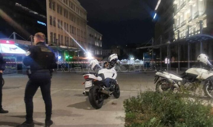 Έκρηξη βόμβας στη Σταδίου: Εξετάζονται οι σχέσεις παλιών και νέων τρομοκρατικών ομάδων
