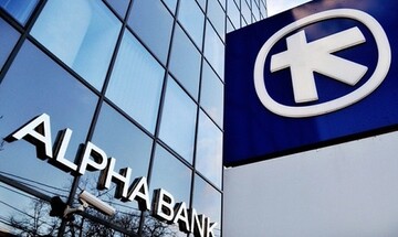 Alpha Bank: Στις αγορές με ομόλογο 400 εκατ. ευρώ
