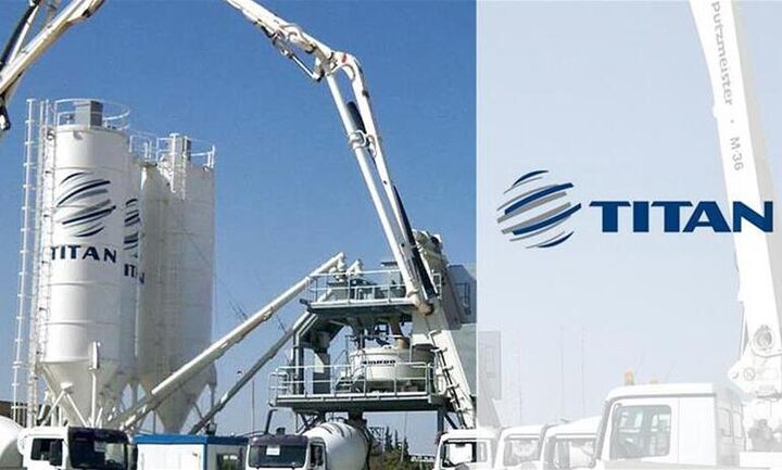 Euroxx: Ξεκινά την κάλυψη της ΤΙΤΑΝ με τιμή στόχο τα 36 ευρώ ανά μετοχή και σύσταση Overweight