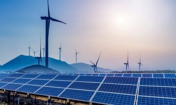 ΙΕΝΕ: Στο 45% η συμμετοχή των ΑΠΕ στην ηλεκτροπαραγωγή – Οι αλλαγές του 2023 στο ενεργειακό προφίλ