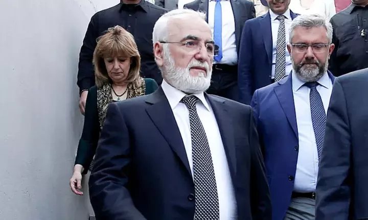 Περιουσιακά στοιχεία του Ιβάν Σαββίδη κατάσχεσε η Ουκρανία - Στο στόχαστρο και η σύζυγός του