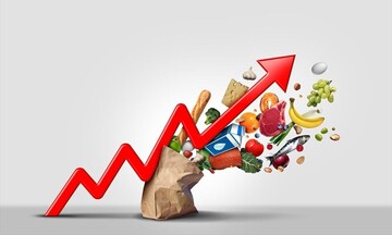 Υποχώρησε στο 3,1% o πληθωρισμός τον Ιανουάριο - Συνεχίστηκε το ράλι στα τρόφιμα