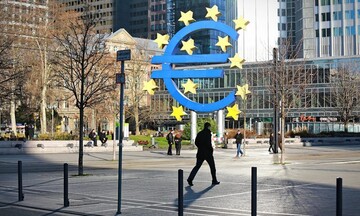 Χάνεται η δυναμική της Ευρωζώνης – Ανάπτυξη 0,8% το 2024 και 1,5% το 2025 "βλέπει" η Κομισιόν