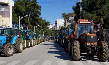Κλιμακώνουν τις κινητοποιήσεις οι αγρότες και έρχονται με τα τρακτέρ στην Αθήνα