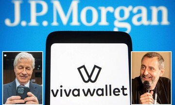 «Mπρα ντε φερ» Viva – JP Morgan - Στις δικαστικές αίθουσες του Λονδίνου θα λύσουν τις διαφορές τους