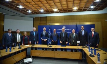 ΕΤΕπ και CEB χρηματοδοτούν με 160 εκατ. ευρώ αρδευτικό έργο στον Πλατύ ποταμό της Κρήτης