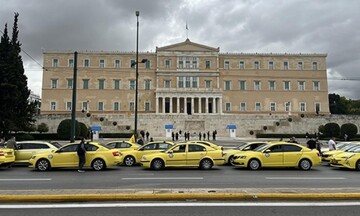  Χωρίς ταξί η Αθήνα στις 27 και 28 Φεβρουαρίου - 48ωρη απεργία από το ΣΑΤΑ