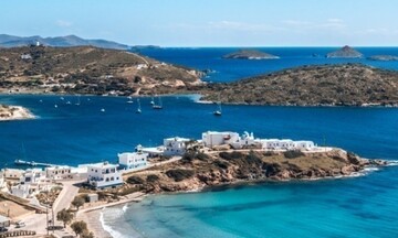 Ποιο ελληνικό νησί είναι στην κορυφή των 11 πιο υποσχόμενων προορισμών του κόσμου για το 2024