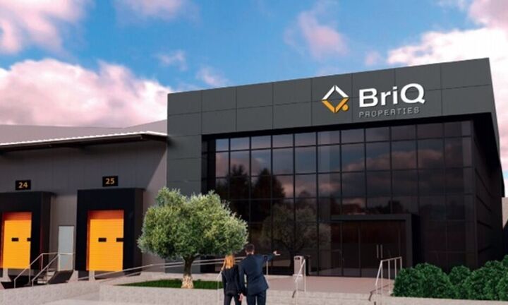 BriQ Properties: Στα 149 εκατ. η αξία του χαρτοφυλακίου ακινήτων