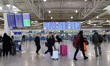 ΥΠΑ: Αύξηση 8,9% στην επιβατική κίνηση τον Ιανουάριο - Τα top 3 αεροδρόμια