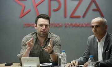 Στ. Κασσελάκης με ΑΔΕΔΥ: Να γίνει επαναφορά του 13ου και 14ου μισθού στο Δημόσιο