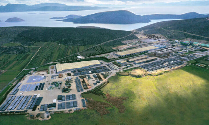 Cenergy Holdings: Στη Σωληνουργεία Κορίνθου το υποθαλάσσιο έργο Utsira High της AkerBP στη Β. Θάλασσ