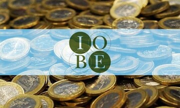 IOBE: Επιδεινώθηκε το οικονομικό κλίμα τον Φεβρουάριο - Πιέσεις στις κατασκευές