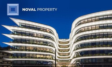 Noval Property: Καθαρά κέρδη 64,6 εκατ. ευρώ το 2023