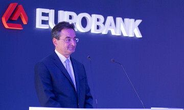 Eurobank: Καθαρά κέρδη 1,14 δισ. ευρώ το 2023 - Το επιχειρηματικό πλάνο 2024 - 2026