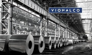 Viohalco: Στα 6,3 δισ. ευρώ ο τζίρος το 2023 - Πρόταση για μεικτό μέρισμα 0,12 ευρώ/μετοχή
